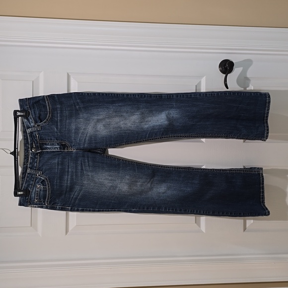 New Directions Weekend Embellished Jeans - Picture 3 of 9